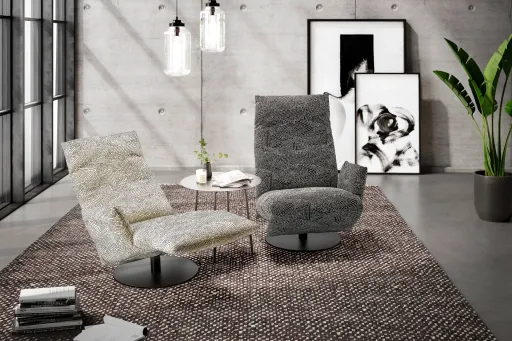 Design-Funktionssessel 0318 BABOO